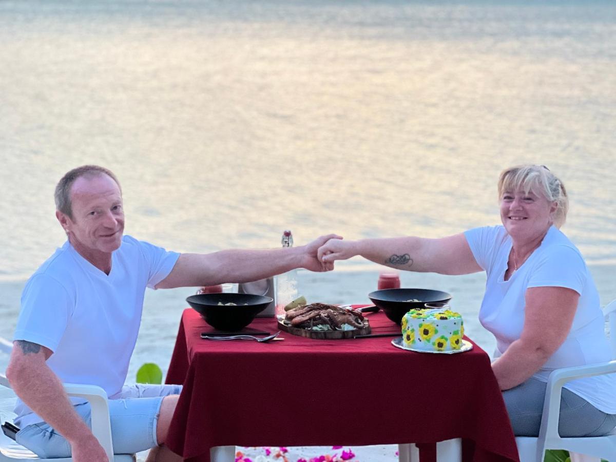 Lagoon Villa Maldives Тодду Экстерьер фото