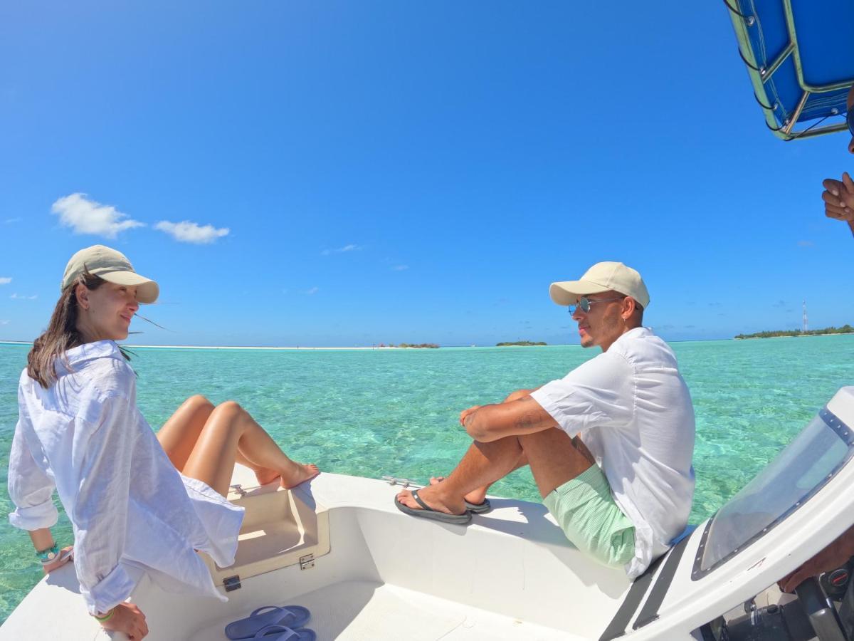 Lagoon Villa Maldives Тодду Экстерьер фото