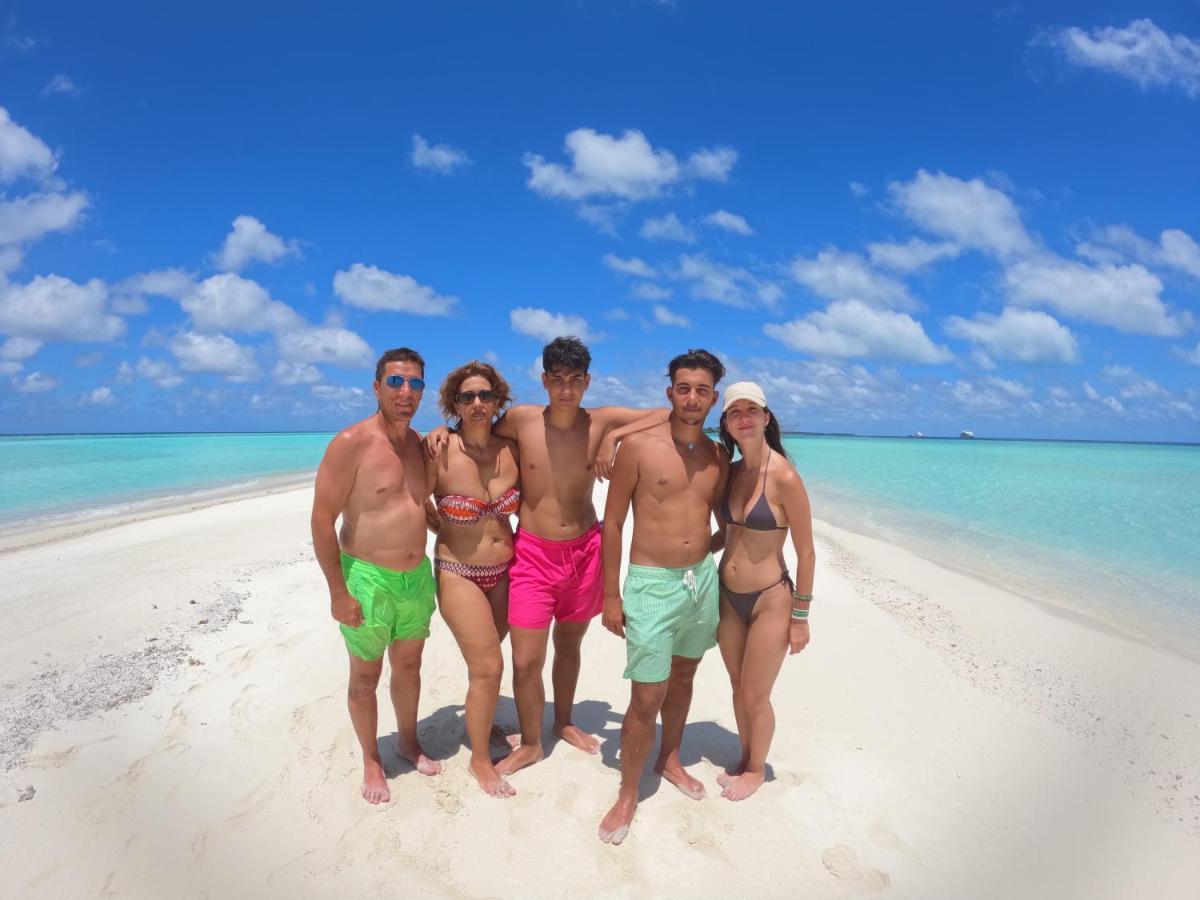 Lagoon Villa Maldives Тодду Экстерьер фото