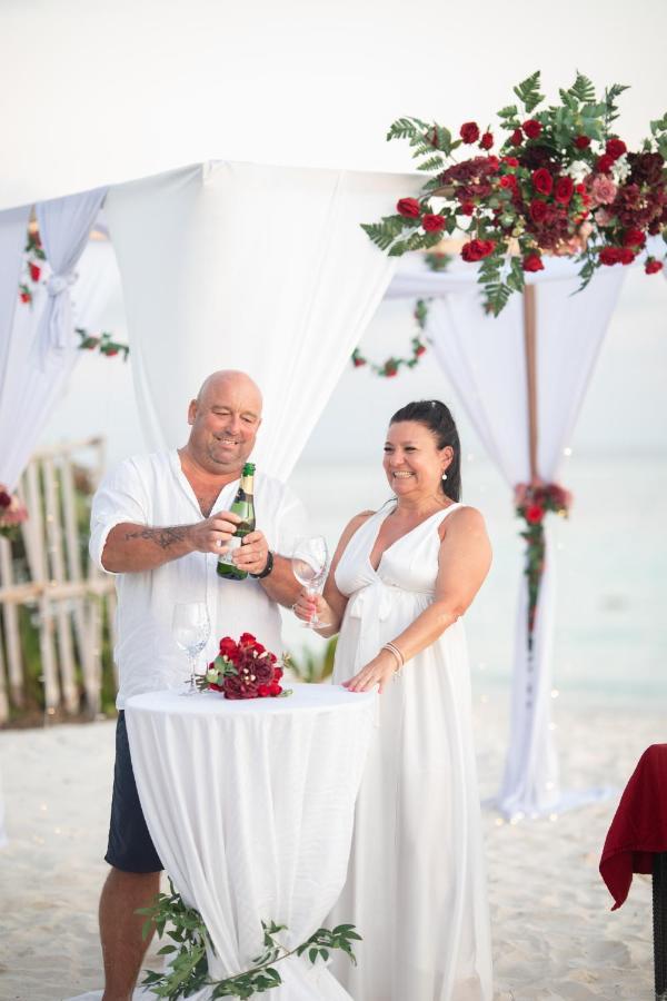 Lagoon Villa Maldives Тодду Экстерьер фото