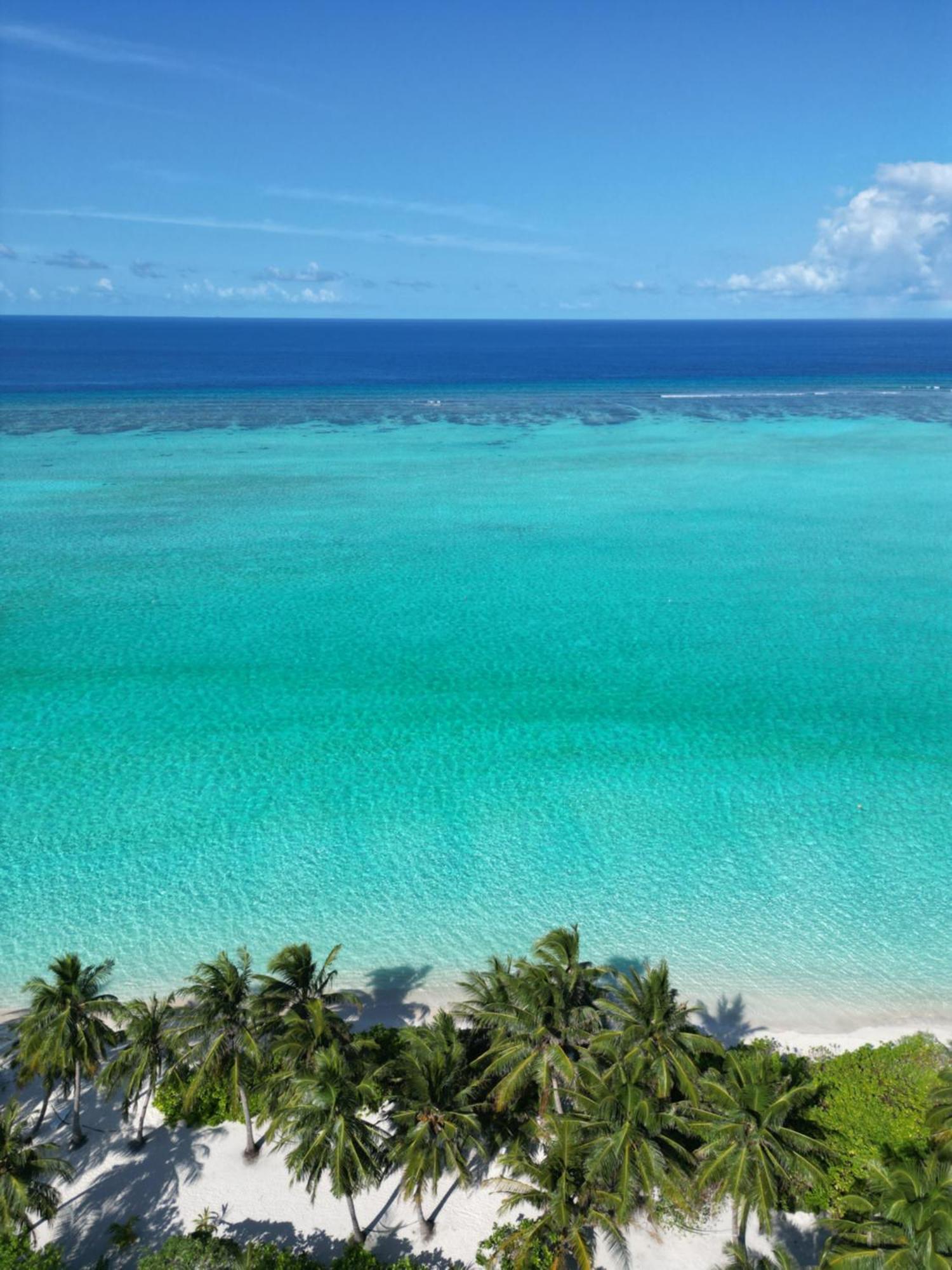 Lagoon Villa Maldives Тодду Экстерьер фото