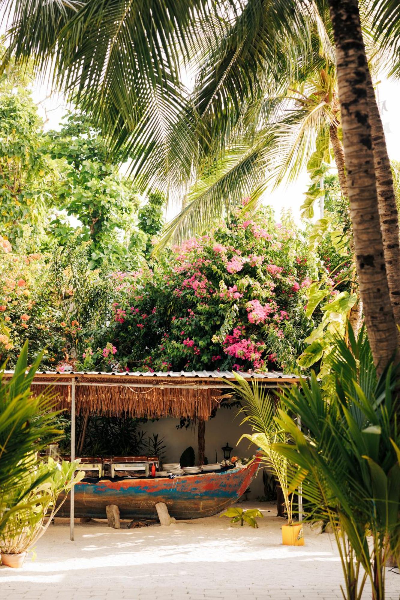 Lagoon Villa Maldives Тодду Экстерьер фото
