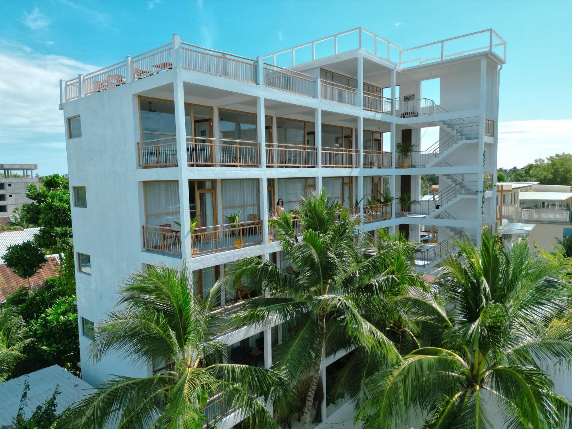 Lagoon Villa Maldives Тодду Экстерьер фото