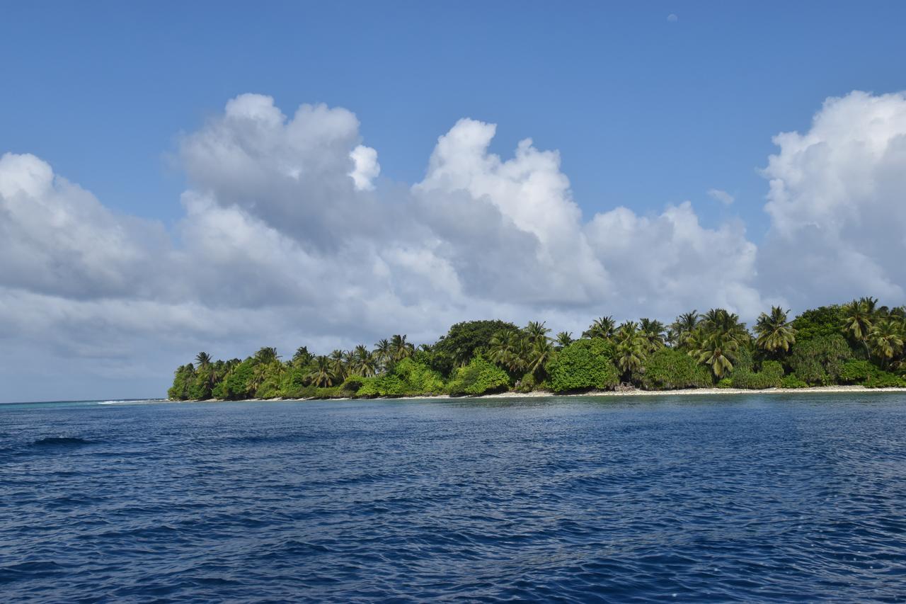 Lagoon Villa Maldives Тодду Экстерьер фото