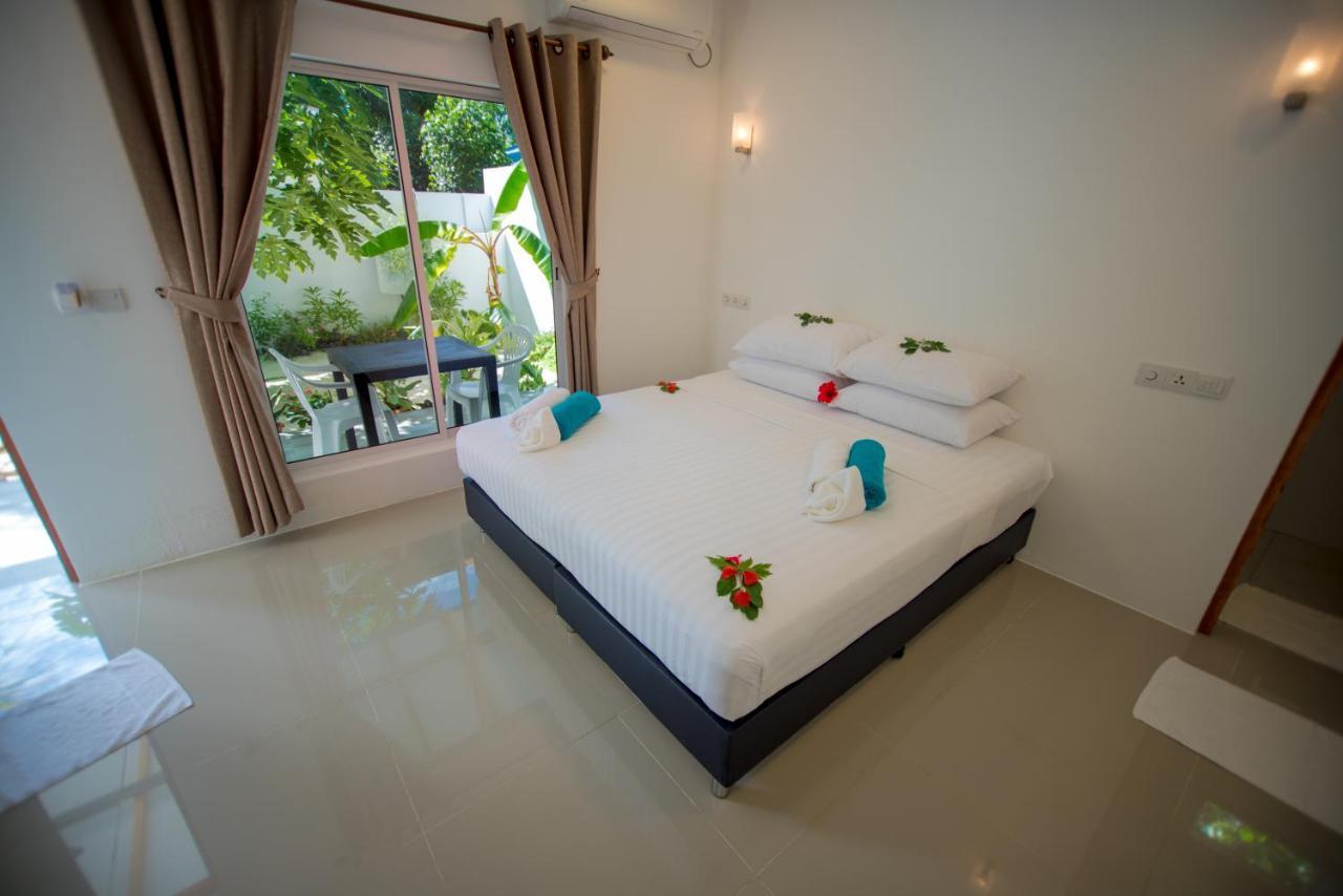 Lagoon Villa Maldives Тодду Экстерьер фото