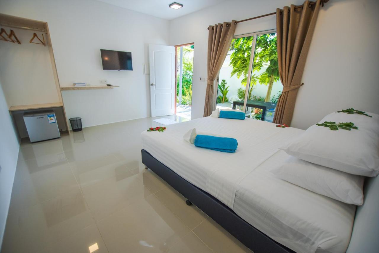 Lagoon Villa Maldives Тодду Экстерьер фото