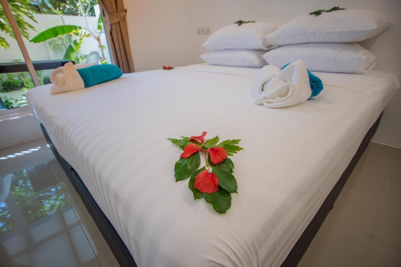 Lagoon Villa Maldives Тодду Экстерьер фото