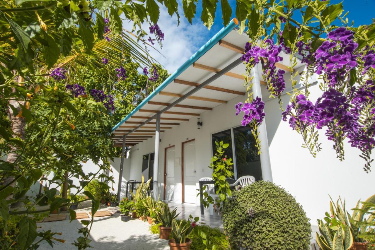 Lagoon Villa Maldives Тодду Экстерьер фото