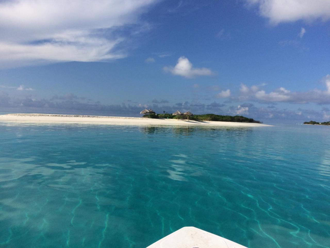 Lagoon Villa Maldives Тодду Экстерьер фото